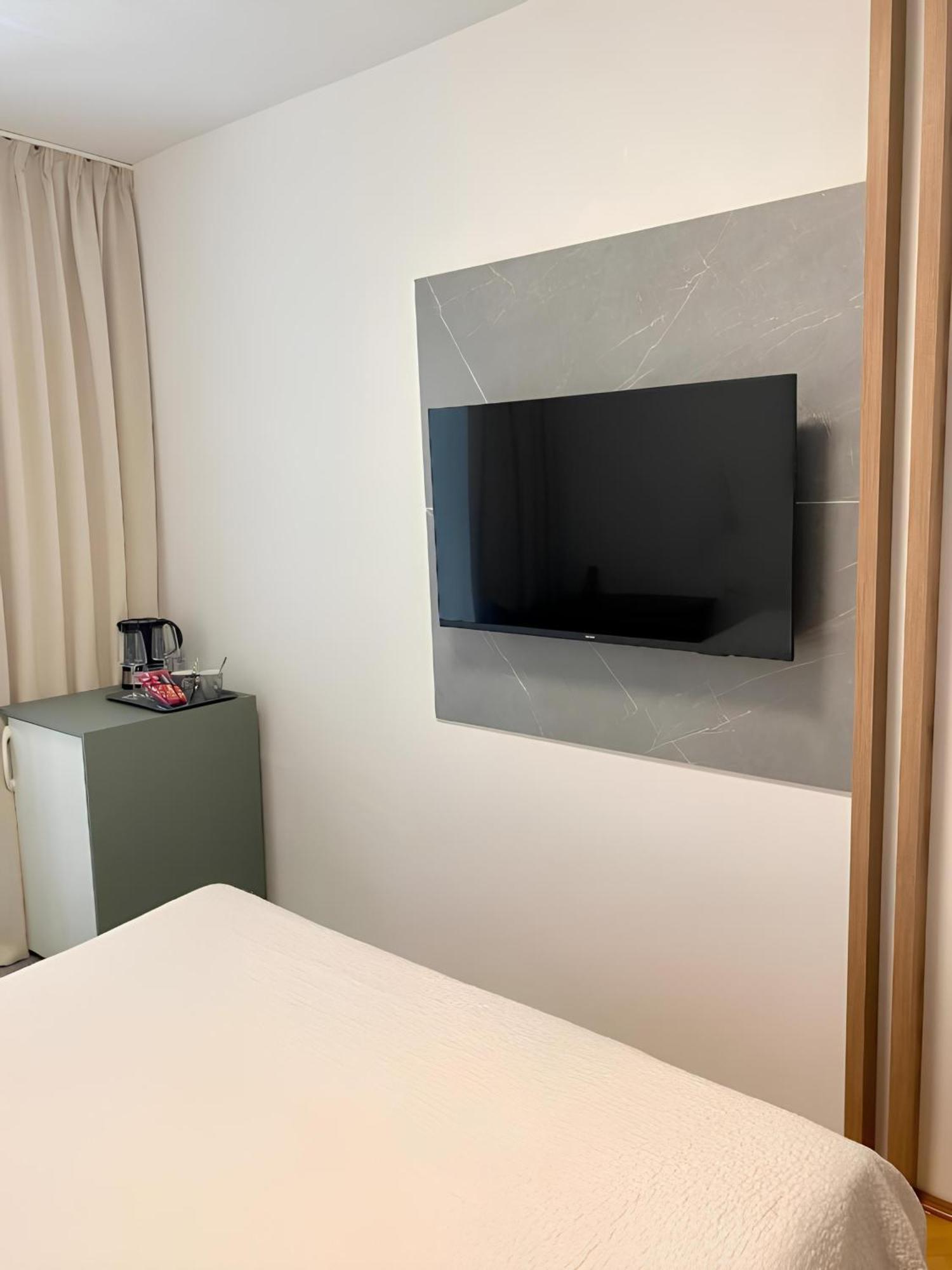 Accommodation Ventus Baska Voda Luaran gambar