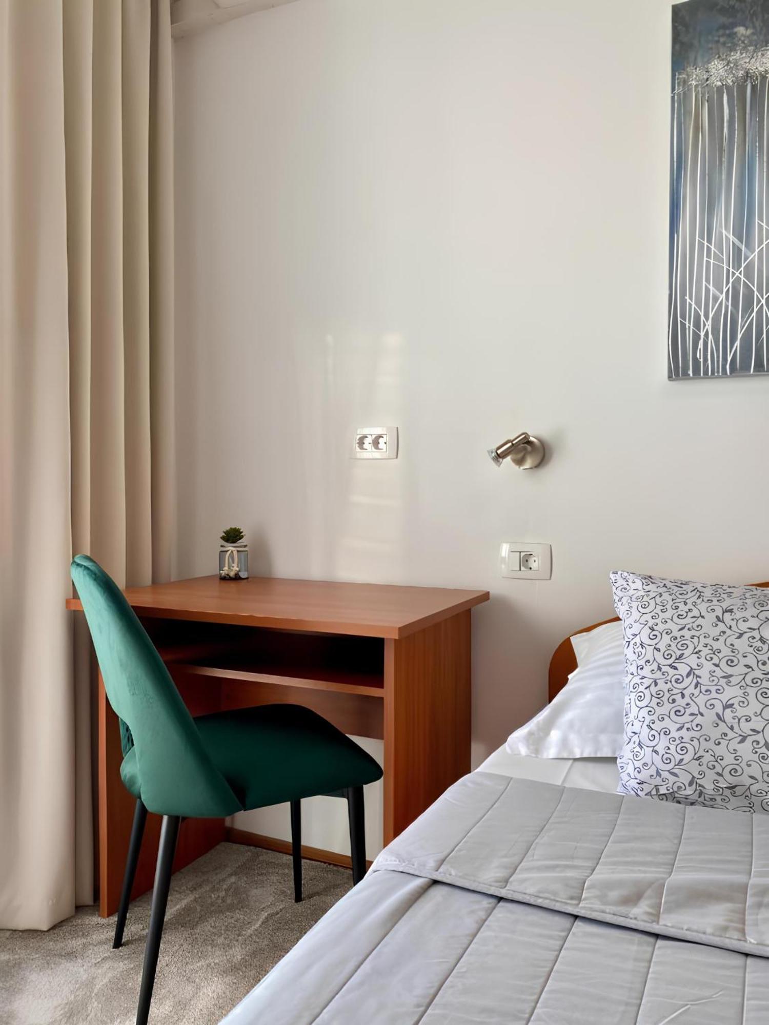Accommodation Ventus Baska Voda Luaran gambar
