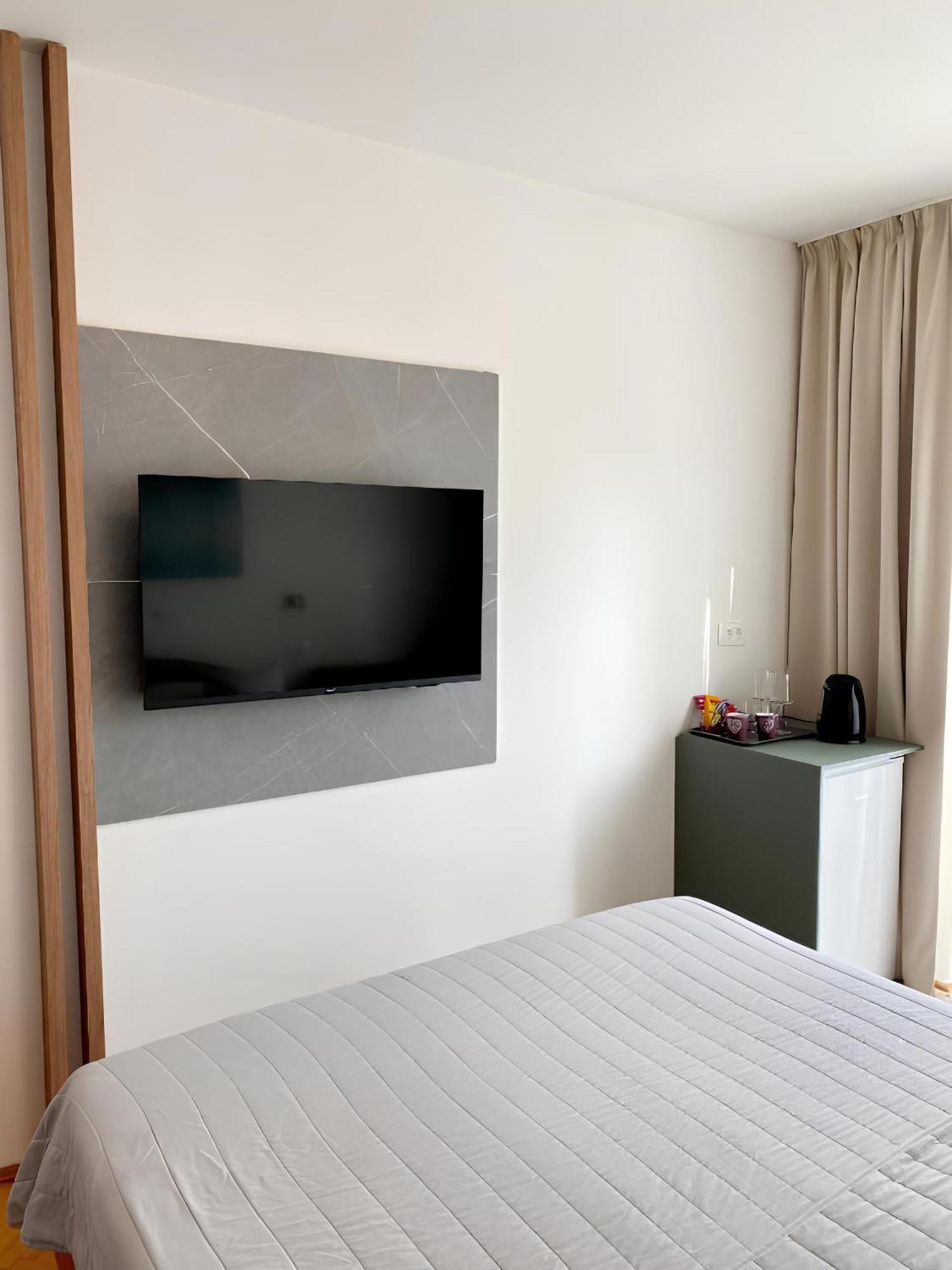 Accommodation Ventus Baska Voda Luaran gambar